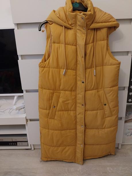 Predĺžená vesta, f&f,s