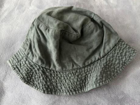 Vilebrequin olivový klobúk, 