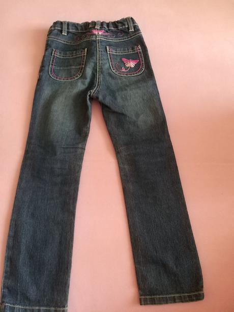 Dievcenske rifle, lupilu,116