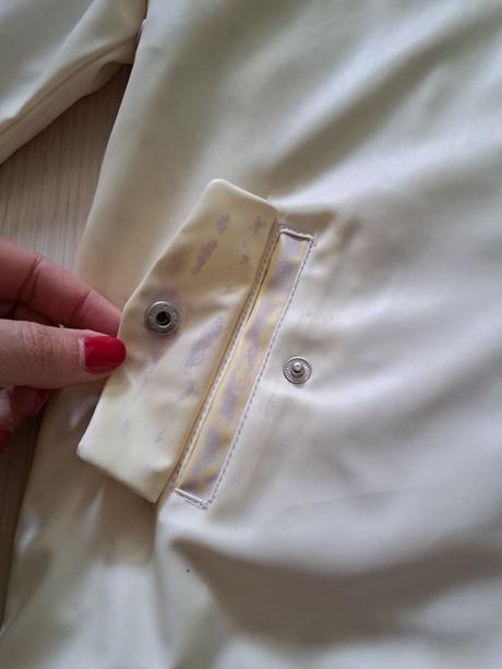 Pogumovana bundicka zara 110, zara,110