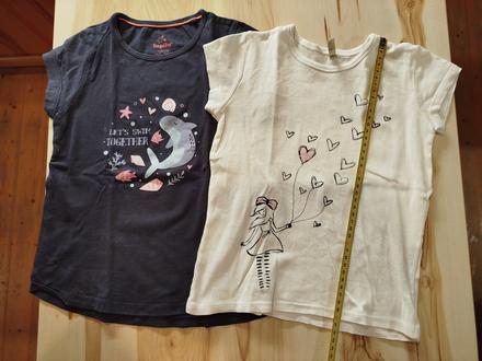 Tričká s obrázkami, lupilu,110