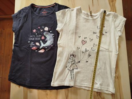 Tričká s obrázkami, lupilu,110