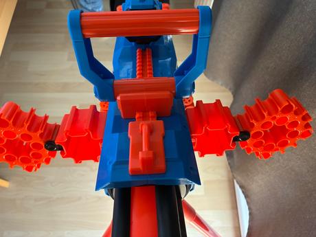 X-shot insanity motorizovaný rage fire automat,