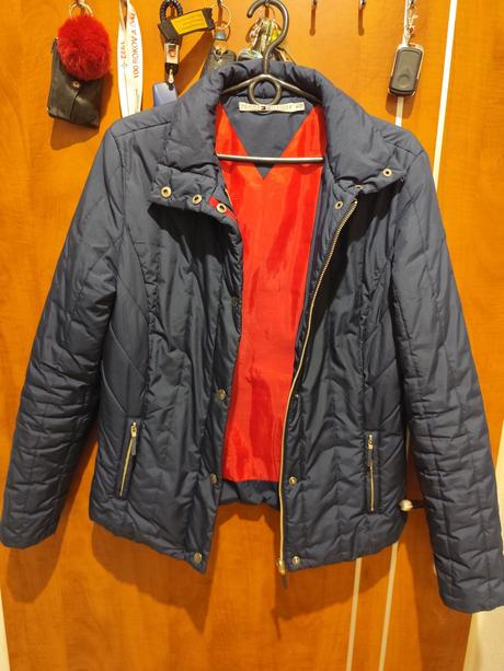 Prechodná bunda, tommy hilfiger,m