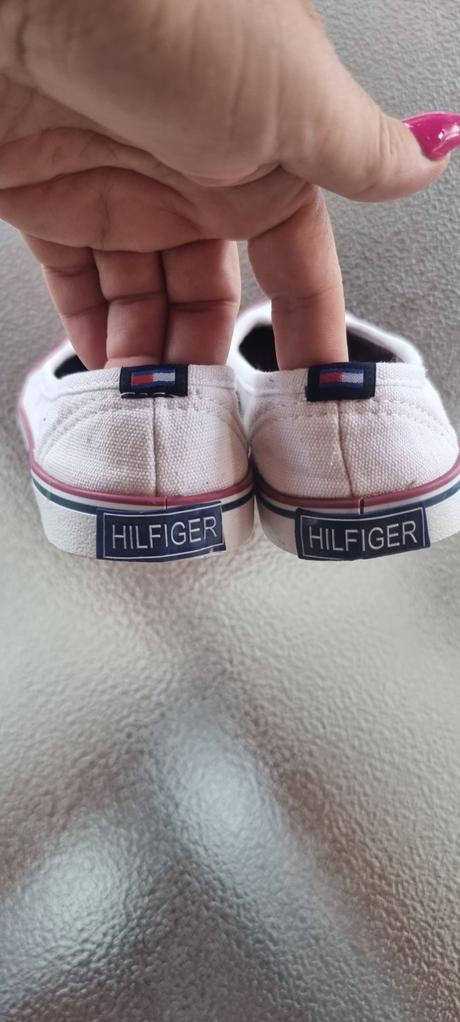 Balerínky, tommy hilfiger,33