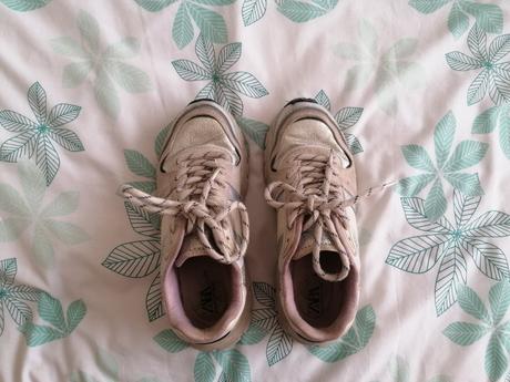 Tenisky zara, zara,34