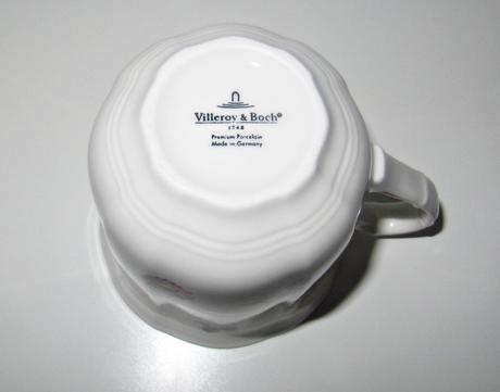 Villeroy boch - hrnček petite fleur,