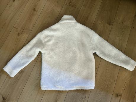 Dámska tepla rifľová bunda, m