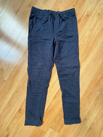 Zateplené nohavice, 146