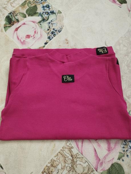 "ollo" 2x dievčenské tričko, 140