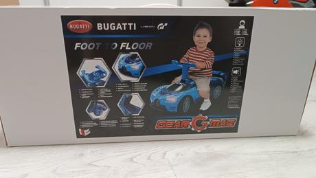 Odrážadlo bugatti, 