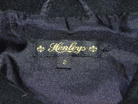 Damsky trendy vlneny kabatik, 38