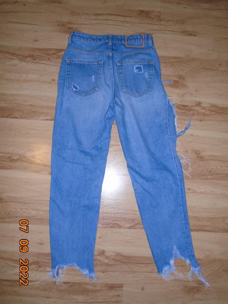 Rifle bershka, bershka,34