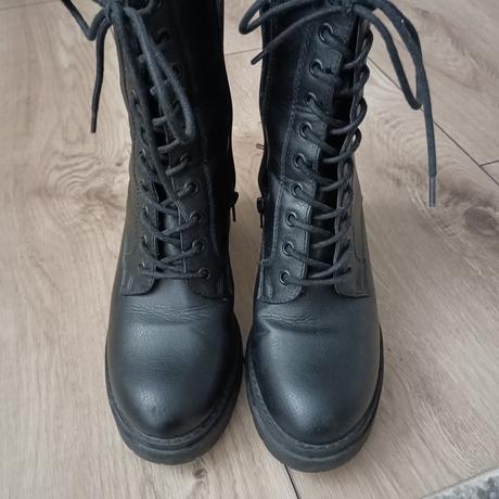 Topánky, deichmann,39