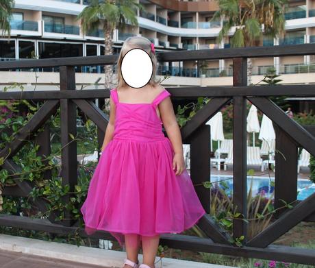 Šaty originál dolly, 122