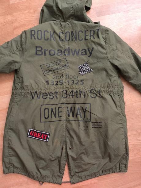 Dámska bunda stradivarius, stradivarius,s