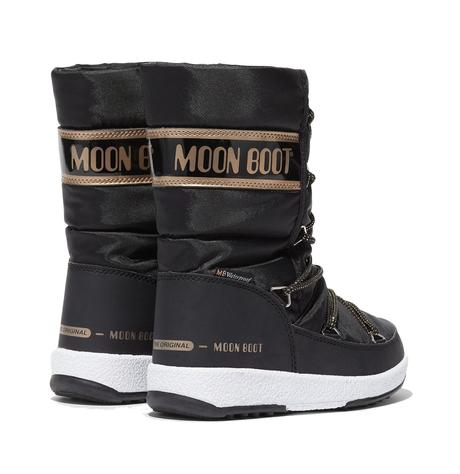 Krásne detské snehule značky moon boot, pc 130 eur, 33