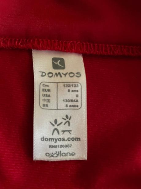 Teplaková mikina, domyos,134