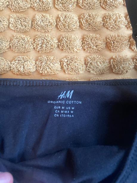 Kojace tielka, h&m,m