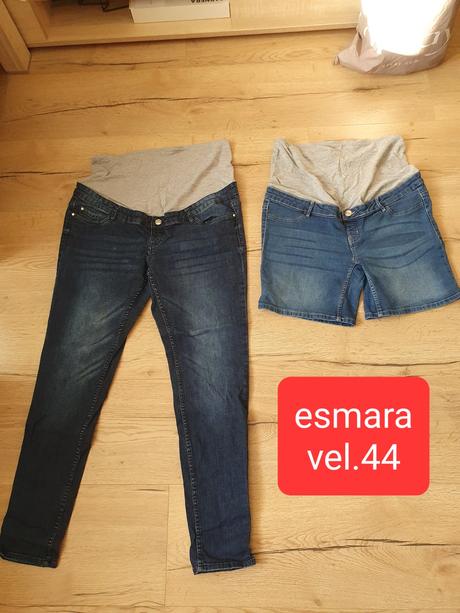 Tehotenske nohavice, bonprix,44