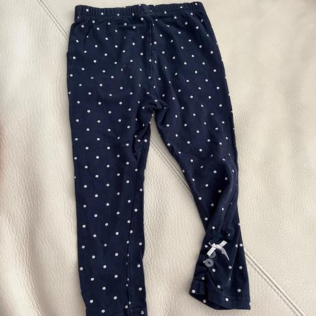 Legíny bodkovane s maslickou 92, 92