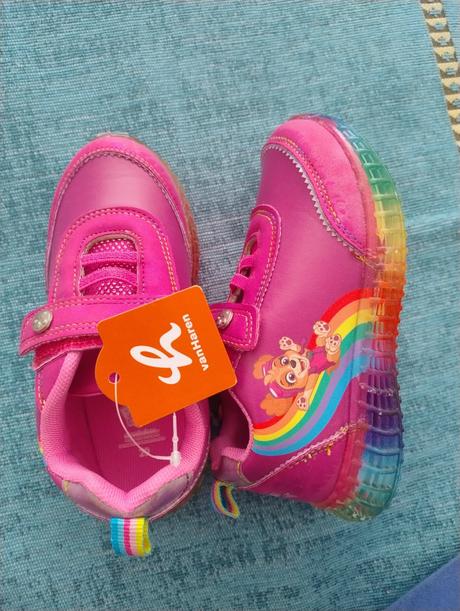 Tenisky patrola c.29, 29