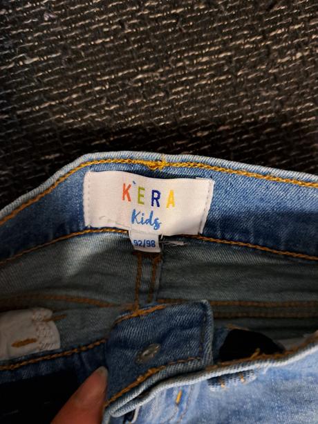 Nové rifle, veľkosť 92/98., 92