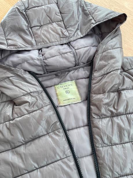 Športová zimná bunda, 40