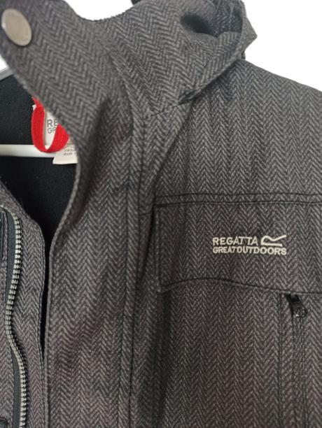 Zimná bunda, regatta,152