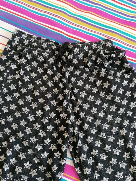 Letné nohavice, pepperts,128