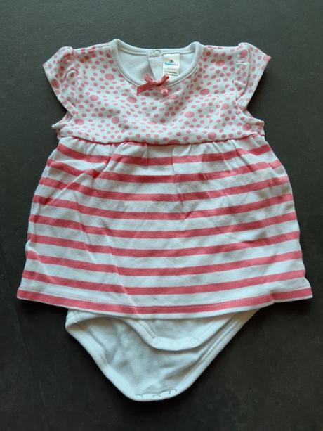 Letne saty/ body, topomini,68