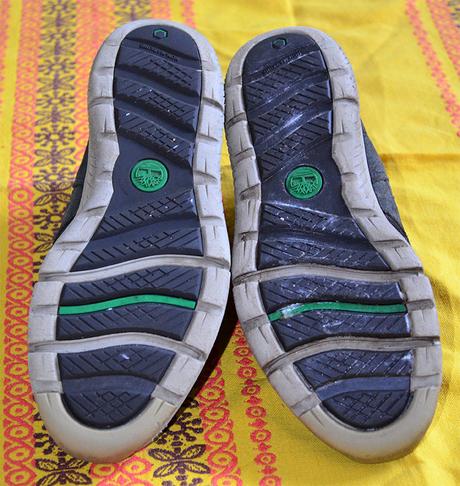 Topanky timberland, vel. 35, vd 22,5, timberland,35