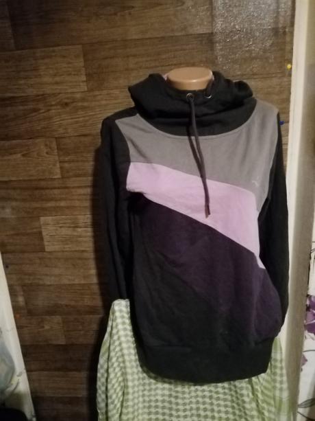 Mikina predĺžena, l