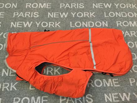 Bunda pre velkeho psa, 