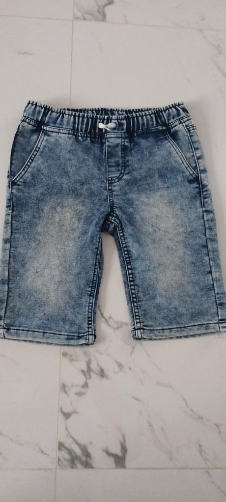 Riflové šortky, kiki&koko,122