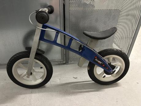 First bike, firstbike