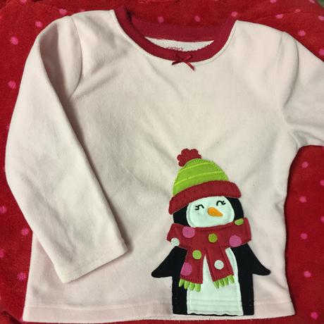 Pulóvrik so snehuliačikom, carter's,92