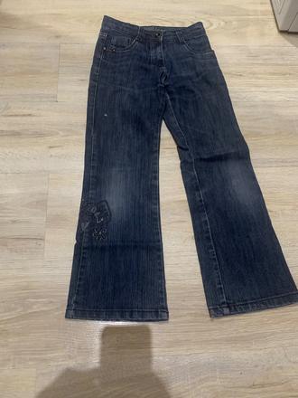 Rifle134, denim co,134