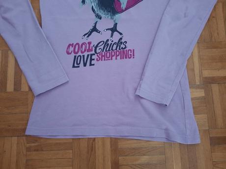 Dievčenské/ dámske tričko, crashone,170