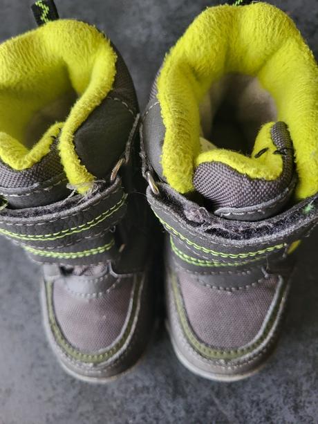 Zimné čižmy, lupilu,20