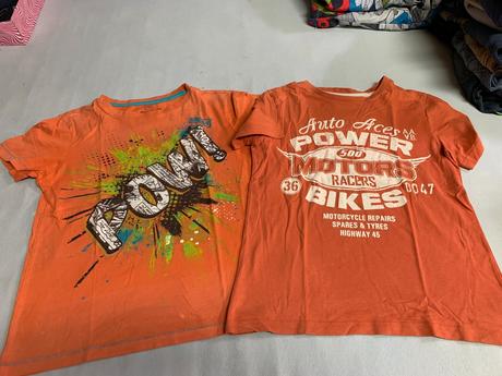 Tričko 2ks, f&f,146