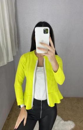 Peplum sako river island 38, river island,38