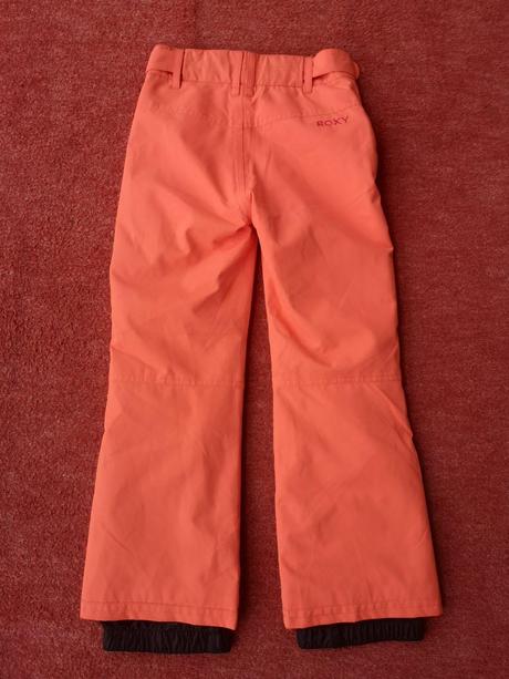 Roxy dievčenské otepľovačky veľkosť 8 rokov, roxy,128