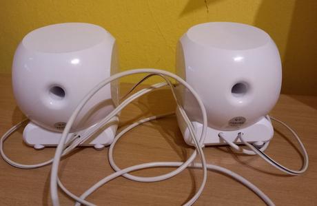 Canyon repro biele, usb cnr-sp20cw,