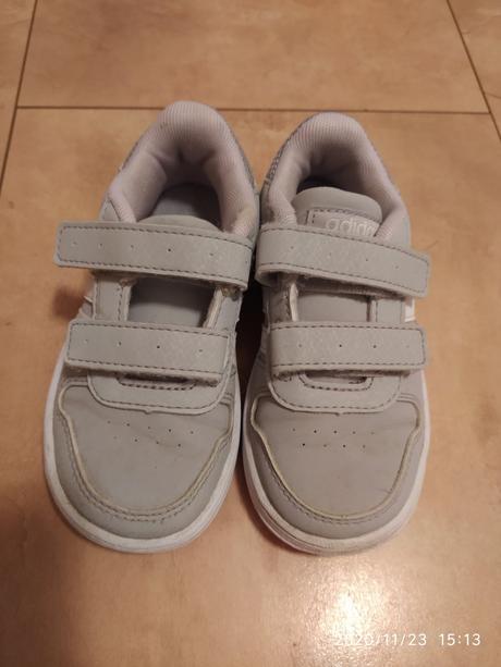 Adidas botasky sivé, adidas,25