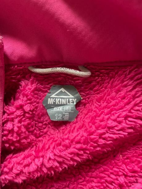 Softshell bunda, mckinley,152