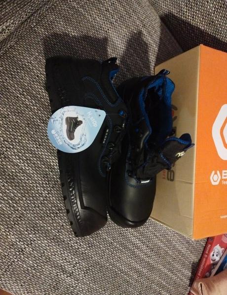 Pracovna panska obuv, 42