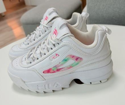 Tenisky fila, fila,33