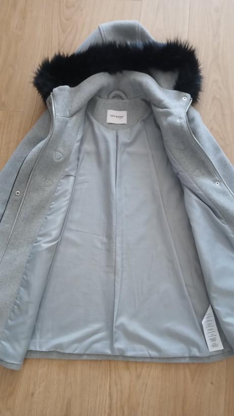 Dámsky kabát orsay, orsay,36