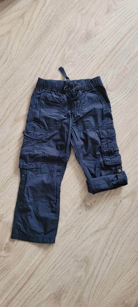 Letne nohavice 3/4, l.o.g.g.,116